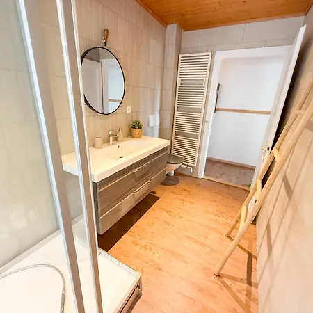 Appartement Grand Balcon Panoramique, Vue Alpes, Famille *