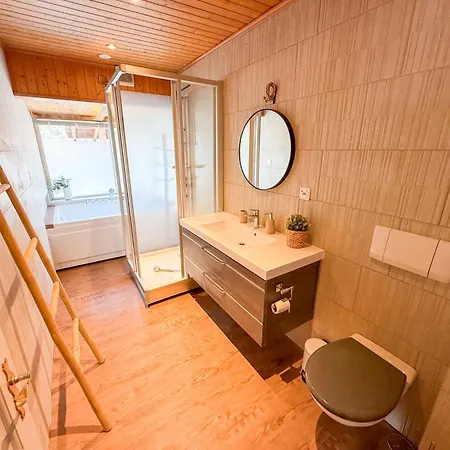 Grand Balcon Panoramique, Vue Alpes, Famille Appartement *