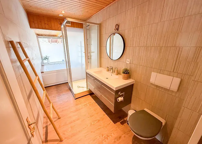 Grand Balcon Panoramique, Vue Alpes, Famille Apartment *