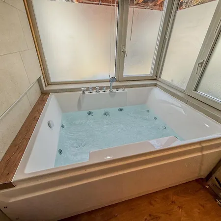 Grand Balcon Panoramique, Vue Alpes, Famille Lejlighed