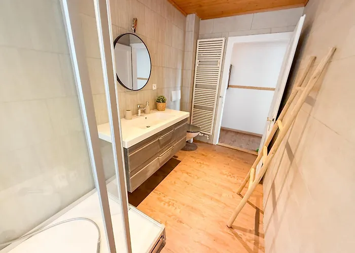 Lejlighed Grand Balcon Panoramique, Vue Alpes, Famille *